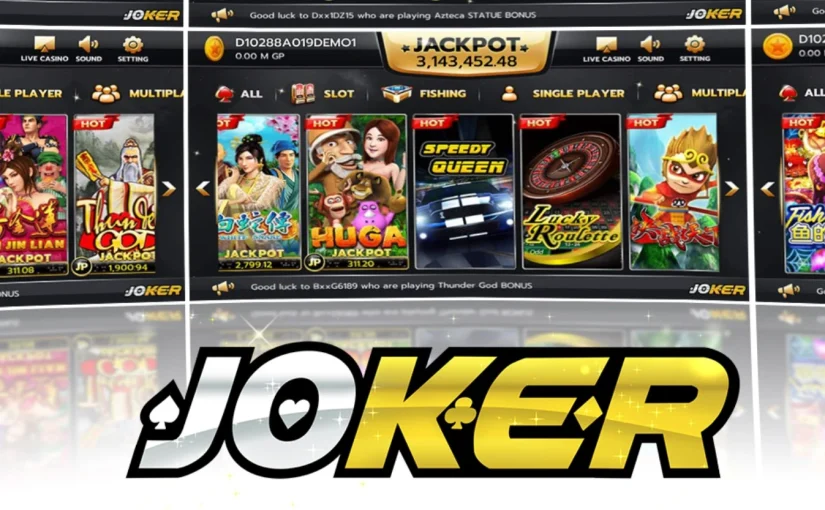 Joker123: Basis Penting untuk Raih Keuntungan Maksimum di Dunia Slot Game